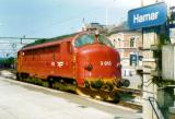 Hamar, 1988-07-25   Photo: Randy Pijper