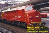 Oslo, 1996-09-20 (Train 377)   Photo: Rolf Thoresen