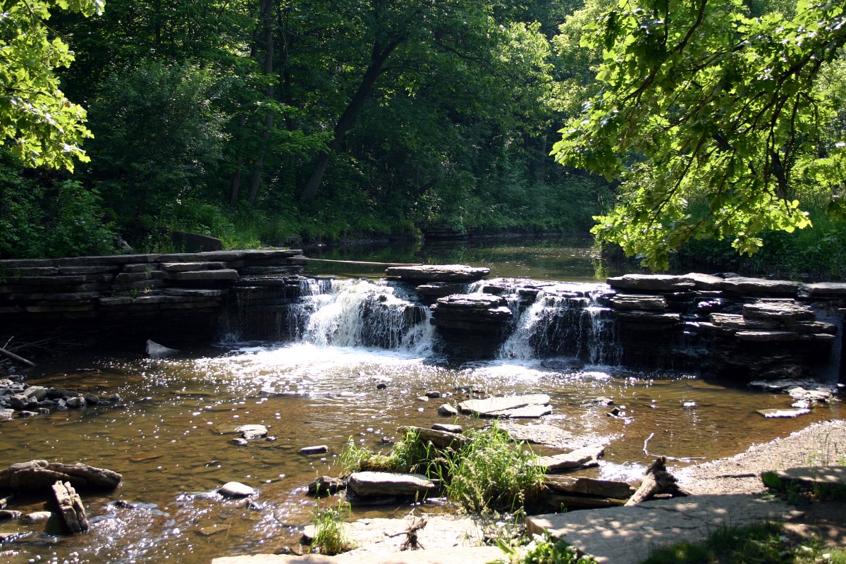 waterfall glen youth campground